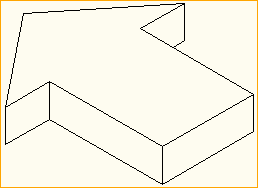 Pfeil - NW - links
