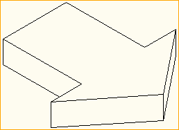 Pfeil - SO - links