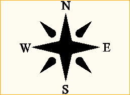 Windrose Design 1