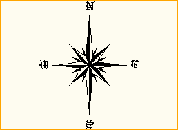 Windrose Design 3
