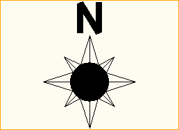 Windrose Design 6
