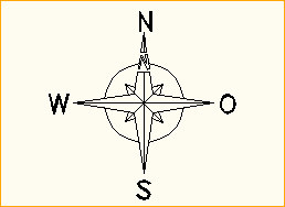 Windrose Design 7