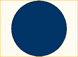 Standortpunkt Blau - RGB0/71/115