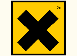Gesundheitsschädlich - X