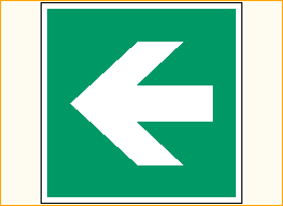 Richtung, Pfeil - E005
