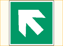 Richtung, Pfeil - E006