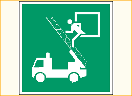 Rettungsausstieg - E017