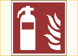 Feuerlöscher - F001