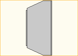 Rednerpult Plexiglas
