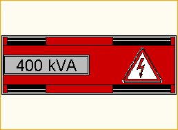 Aggregat 400kVA