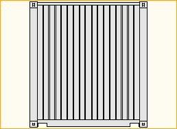 Container ISO-20
