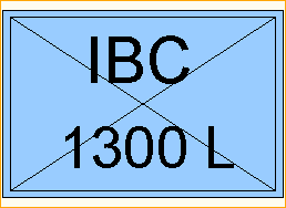 IBC 1300L