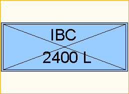 IBC 2400L