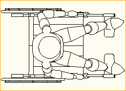 Rollstuhl