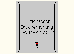 Trinkwasser Druckerhöhung TW-DEA W6-10 CEE 32A Trinkwasser Druckerhöhung TW-DEA W6-10 CEE 32A