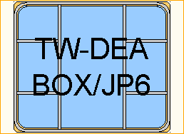 Trinkwasser Druckerhöhung TW-DEA BOX/JP6 Trinkwasser Druckerhöhung TW-DEA BOX/JP6