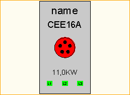 CEE16A 11KW