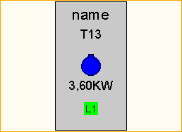 T13 3,6KW