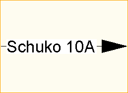 Schuko 10A