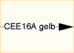 CEE16A gelb