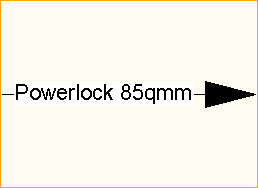 Powerlock 85qmm