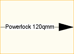 Powerlock 120qmm