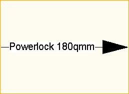 Powerlock 180qmm