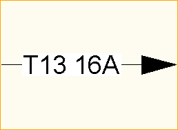 T13 16A