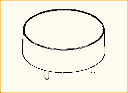 Tisch Rund D=1,5m