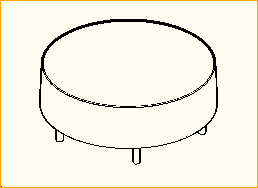 Tisch Rund D=1,8m
