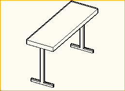 BKV IOC-Tisch