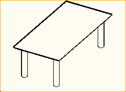 Tisch PALMA
