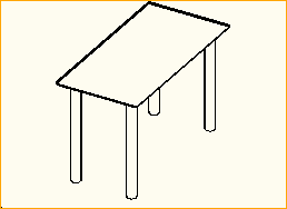 Tisch PALMA