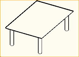 Tisch PALMA