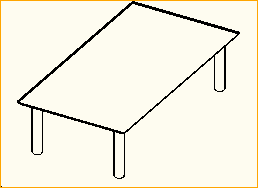 Tisch PALMA
