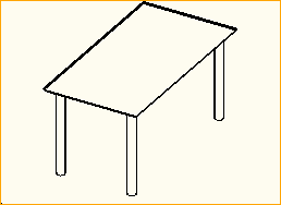 Tisch PALMA