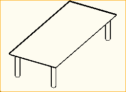 Tisch PALMA