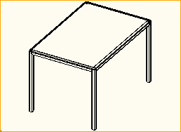 Tisch SASSO
