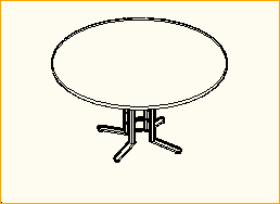 Tisch TALIN 140