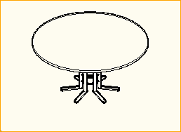 Tisch TALIN 150