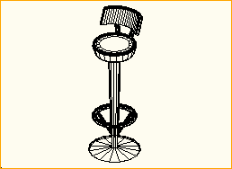 Barhocker BERLO