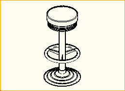 Barhocker ADRA