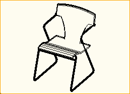Stuhl ARRBEN