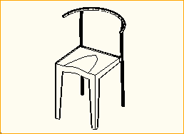 Stuhl BRENO
