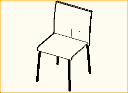 Stuhl FIDENZA