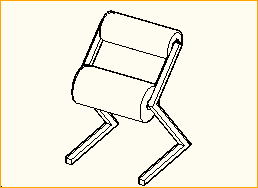 Stuhl FROG