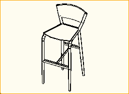Barhocker MARCELLO