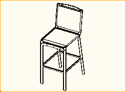 Barhocker NET