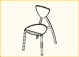 Stuhl ONO