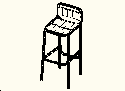 Barhocker PAOLO